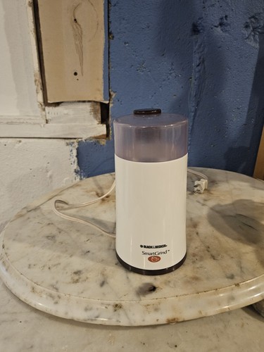 Black decker smart grind - &,
